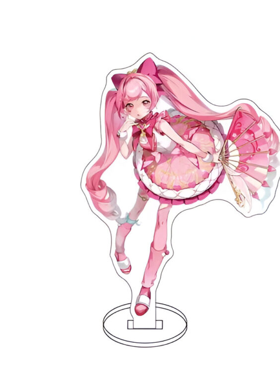 Anime Tower Of God Vivi Acrylic Stand