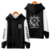 Anime Touhou Project Sakuya Izayoi Sweatshirt