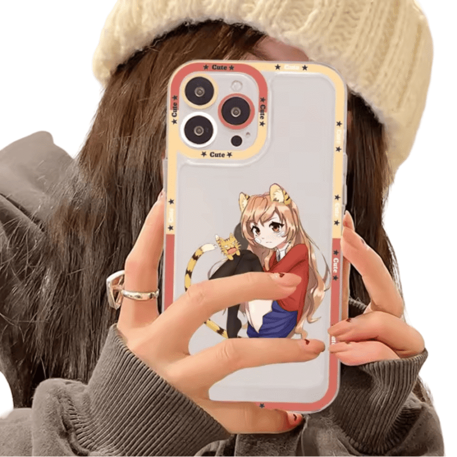 Toradora! Taiga Aisaka Anime Phone Case For Redmi