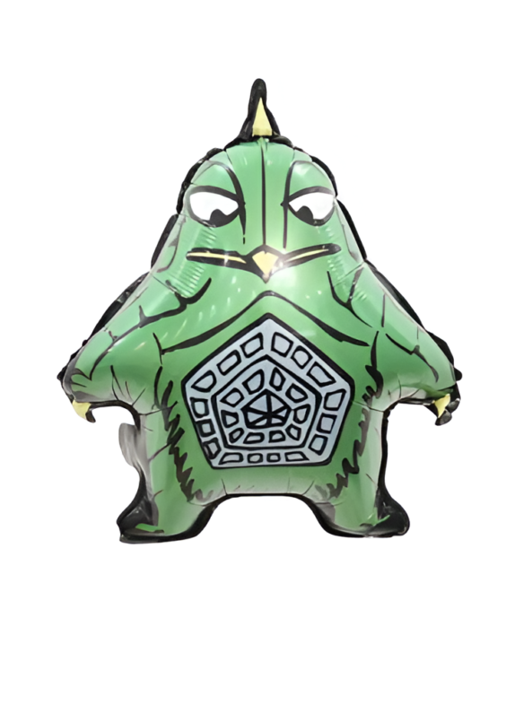 Anime Ultraman Bemstar Home Decoration Balloon