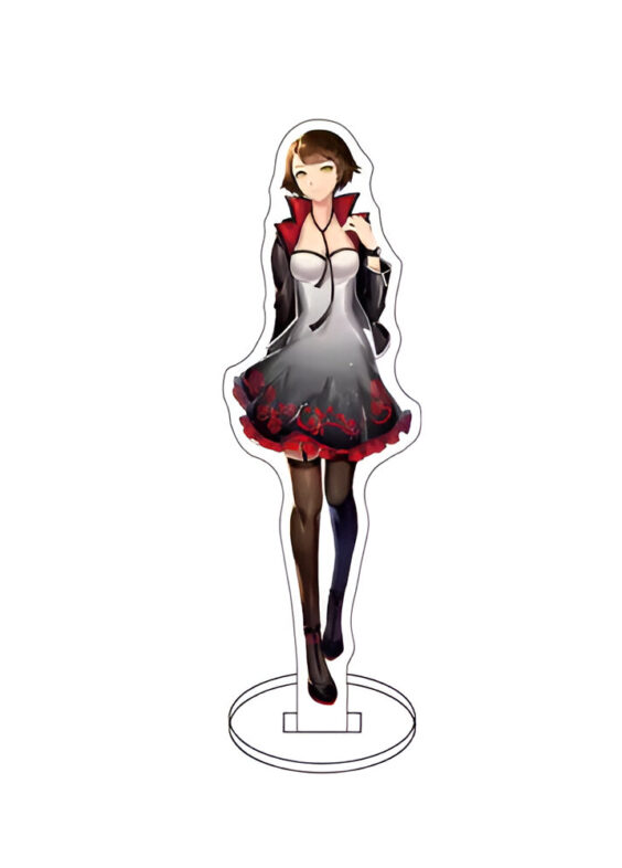 Tower Of God Androssi Zahard Anime Acrylic Stand