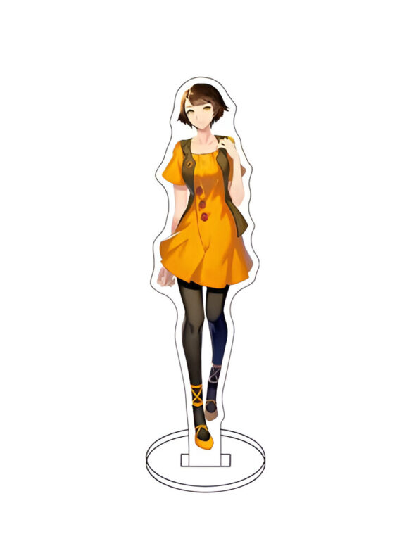 Tower Of God Anime Androssi Zahard Acrylic Stand