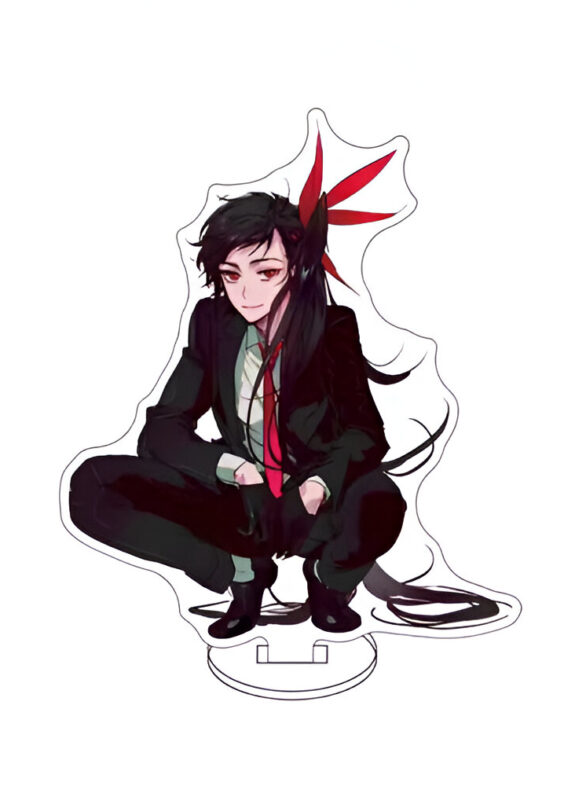 Anime Tower Of God Ha-Yuri Jahad Acrylic Stand