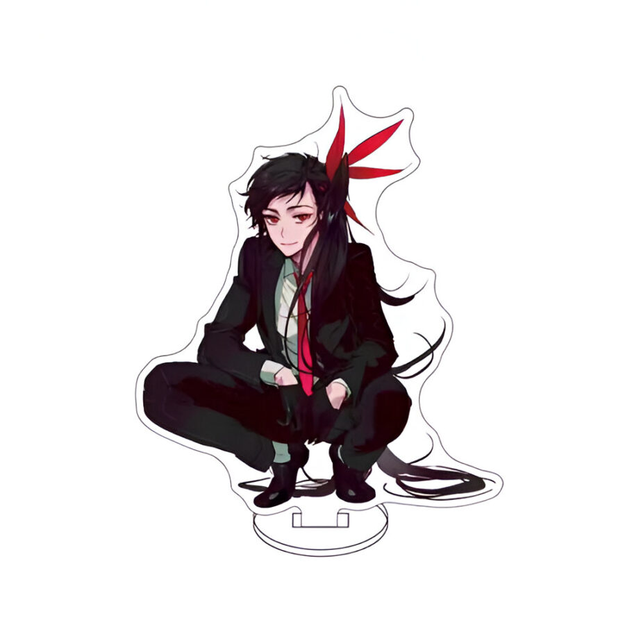 Anime Tower Of God Ha-Yuri Jahad Acrylic Stand