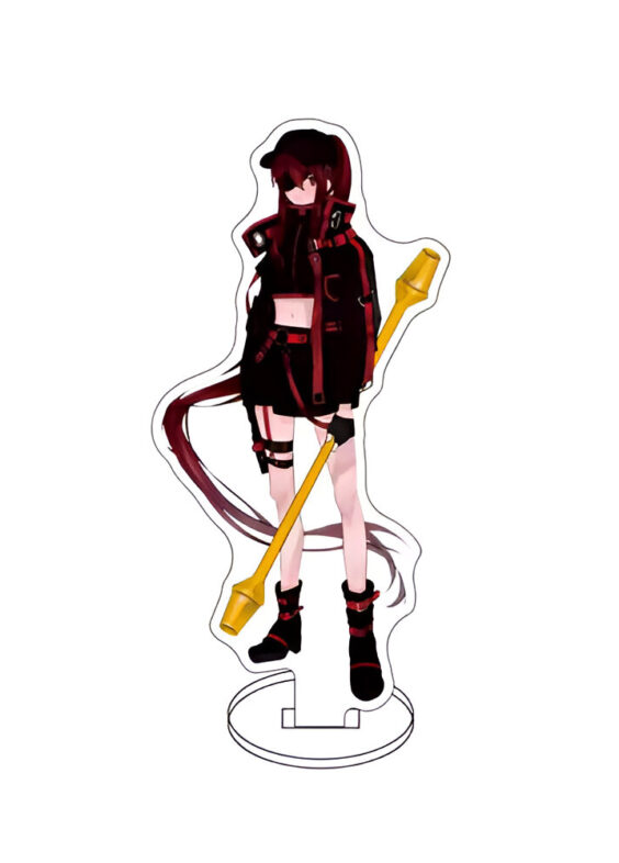 Anime Tower Of God Hwa Ryun Acrylic Stand