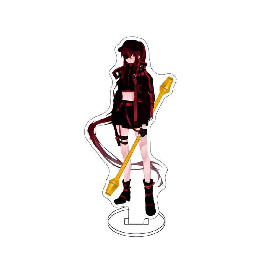 Anime Tower Of God Hwa Ryun Acrylic Stand