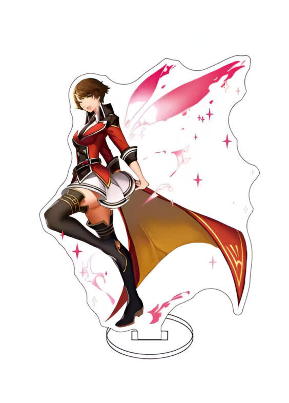 Anime Tower Of God Androssi Zahard Acrylic Stand