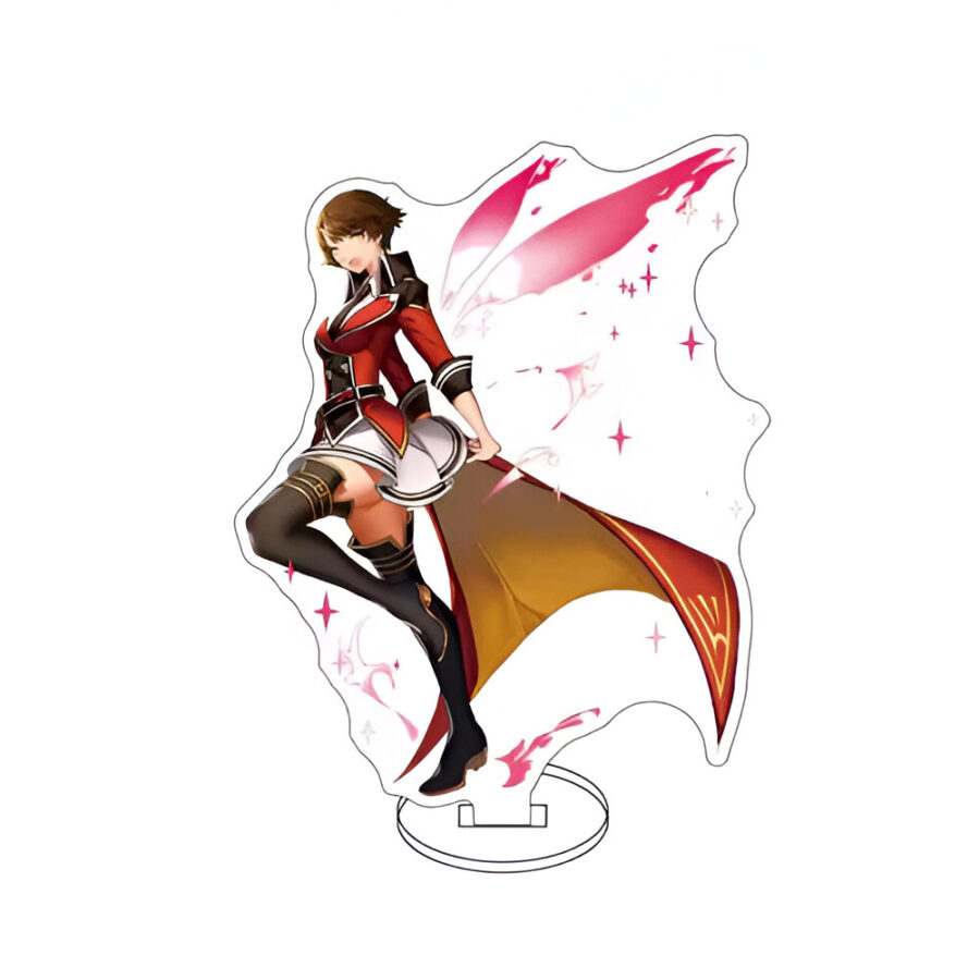 Anime Tower Of God Androssi Zahard Acrylic Stand