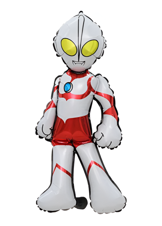 Anime Ultraman Jack Home Decoration Balloon