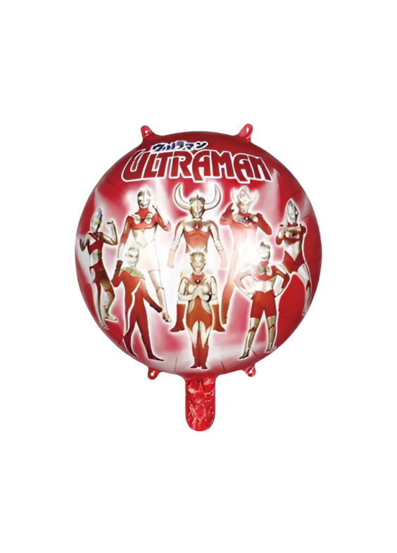 Anime Eight Ultraman Home Decoration Balloon
