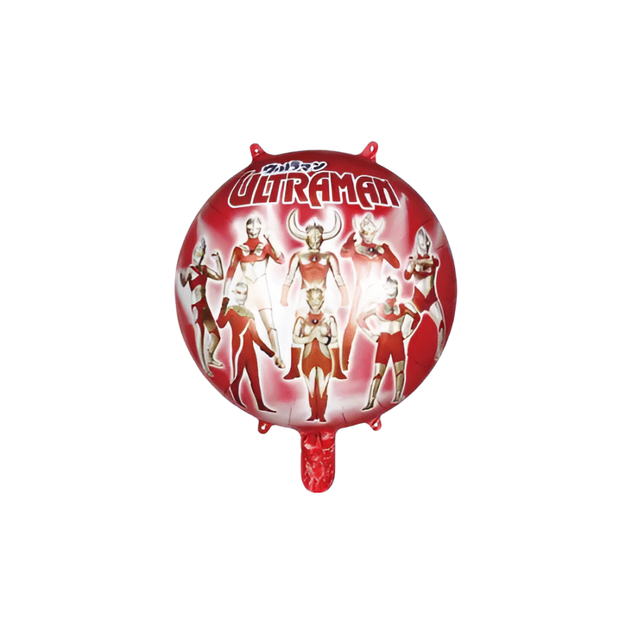 Anime Eight Ultraman Home Decoration Balloon
