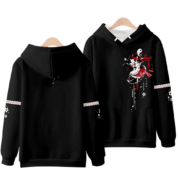 Anime Touhou Project Clownpiece Sweatshirt