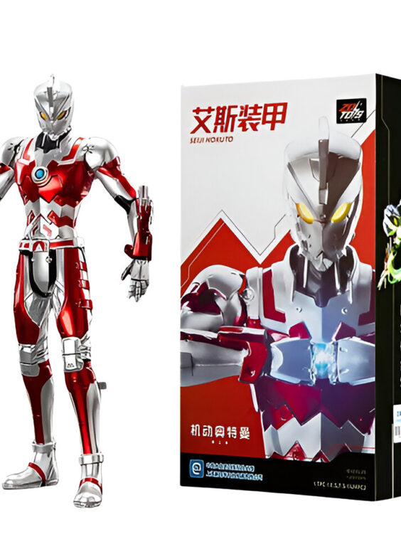 Anime Ultraman Ace Action Figure Toy