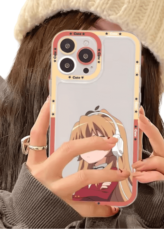 Toradora! Anime Taiga Aisaka Phone Case For Redmi