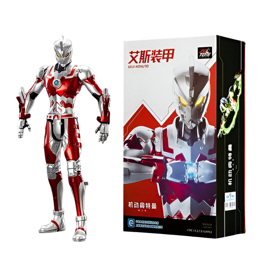 Anime Ultraman Ace Action Figure Toy