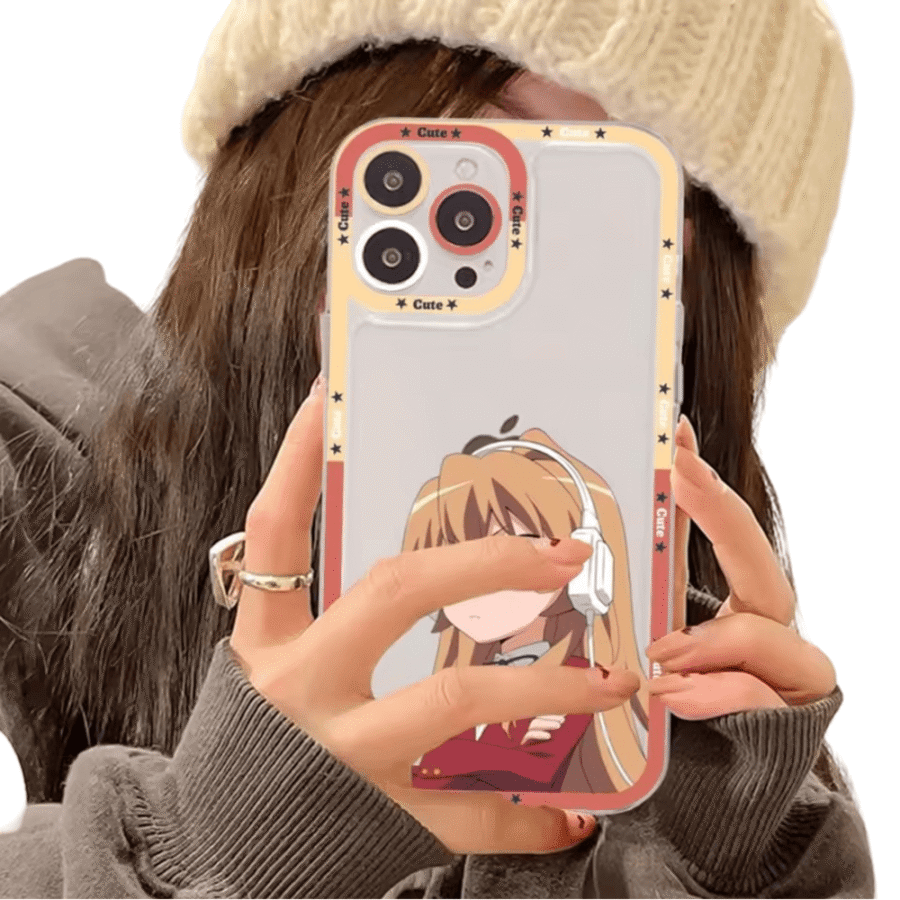 Toradora! Anime Taiga Aisaka Phone Case For Redmi