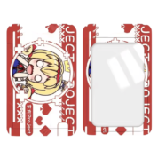 Anime Touhou Project Alice Margatroid Card Holder