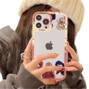 Anime Toradora! Character Phone Case For Redmi