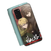 Tower Of God Anime Ja Wangnan And Ha-Yuri Jahad Phone Case For Samsung