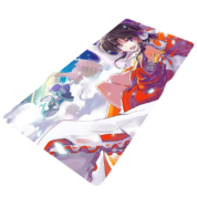 Touhou Project Reimu Hakurei Anime Print Mousepad