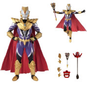 Anime Ultraman Geed Royal Mega Master Action Figure Toy