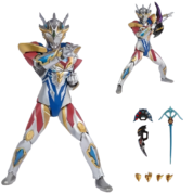 Anime Ultraman Z Delta Rise Claw Action Figure Toy