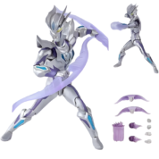 Anime Ultraman Zero Beyond Action Figure Toy