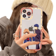 Anime Toradora! Ryūji And Taiga Phone Case For Redmi