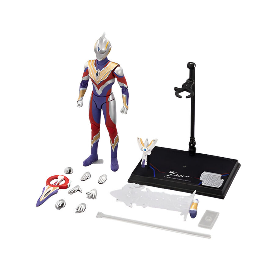 Anime Ultraman Trigger Action Figure Toy