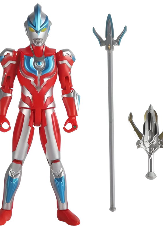 Anime Ultraman Ginga Collectible Action Figure Toy