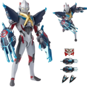 Anime Ultraman Gomora Armor Action Figure Toy