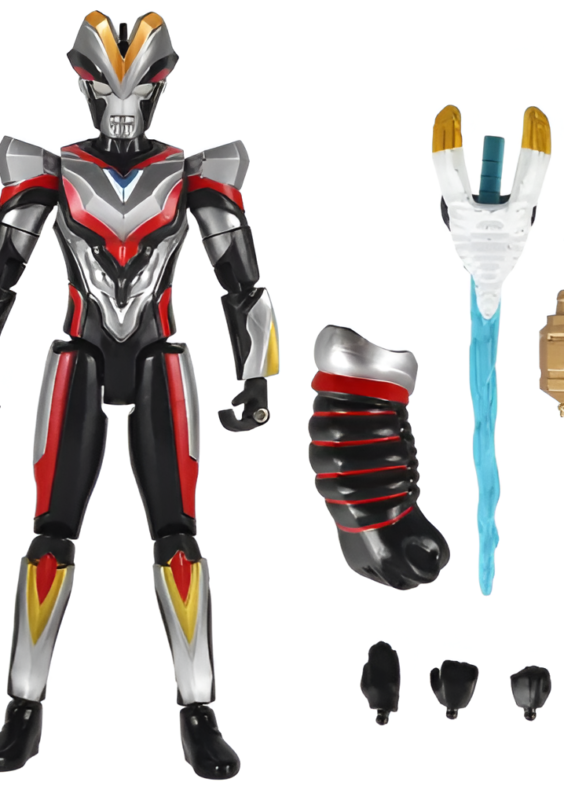 Anime Ultraman Victory Collectible Action Figure Toy