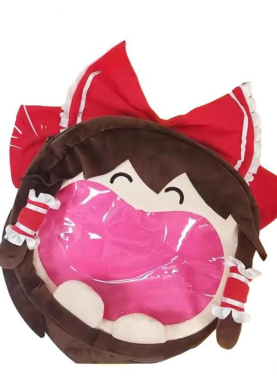 Touhou Project Anime Reimu Hakurei Shoulder Bag