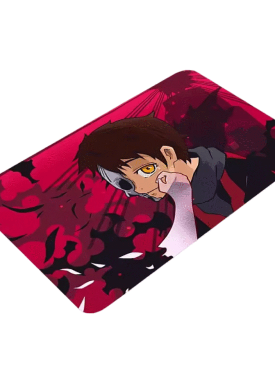 Anime Tower Of God Twenty-Fifth Bam Floor Mat