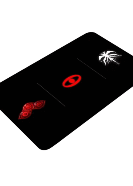 Anime Tower Of God Symbols Floor Mat