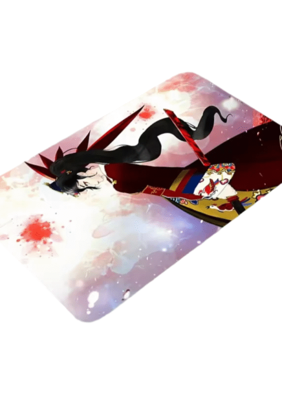 Anime Tower Of God Ha Yuri Zahard Floor Mat