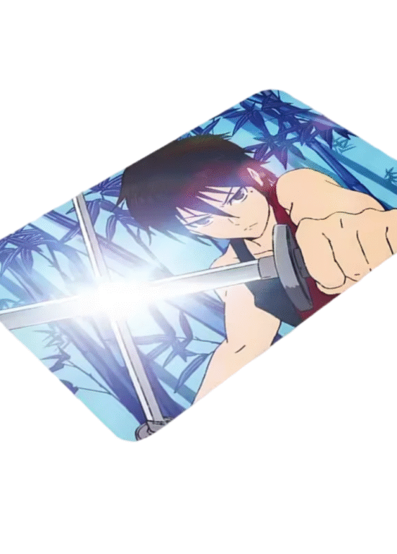 Anime Tower Of God Hatsu Floor Mat