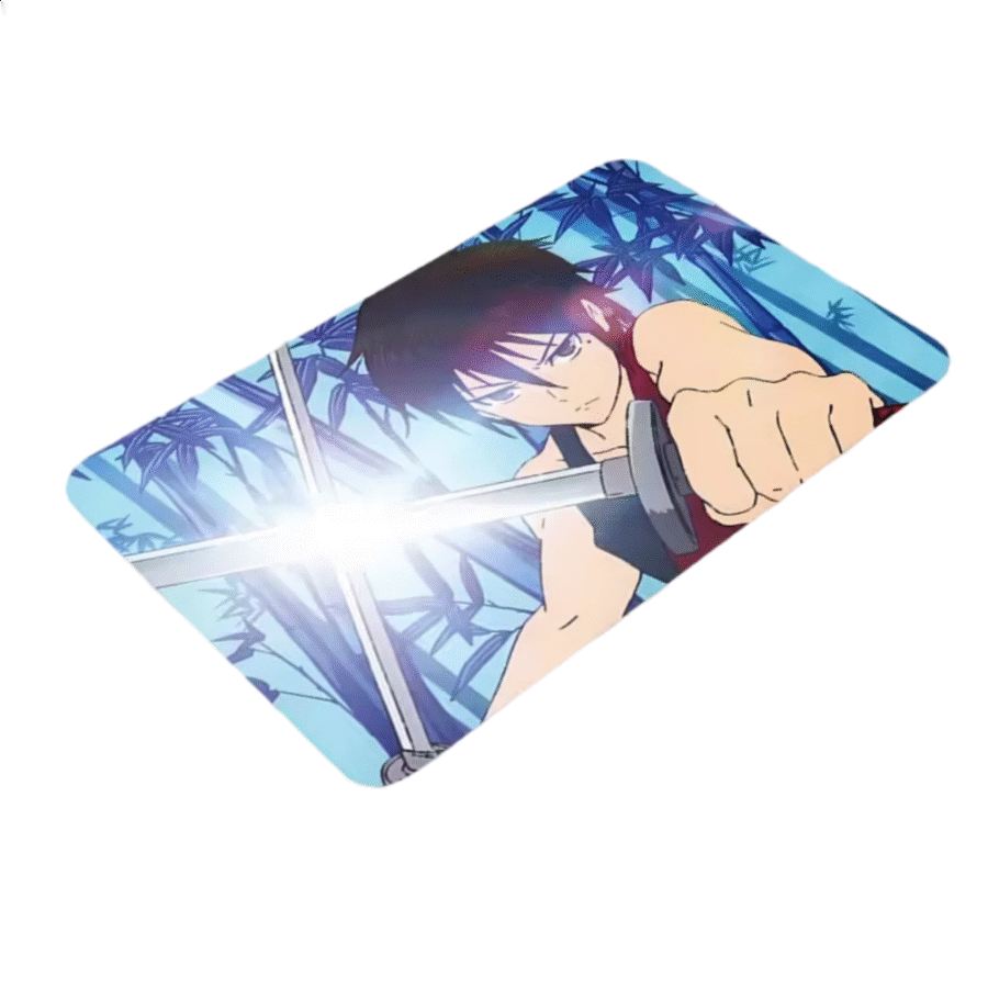 Anime Tower Of God Hatsu Floor Mat Anime Tower Of God Hatsu Floor Mat