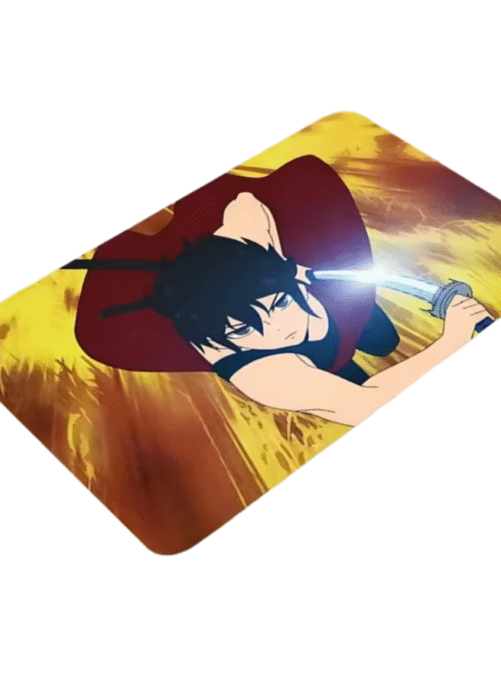 Tower Of God Anime Hatsu Floor Mat