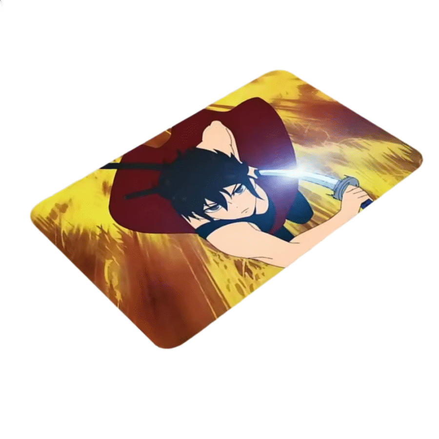 Tower Of God Anime Hatsu Floor Mat Tower Of God Anime Hatsu Floor Mat