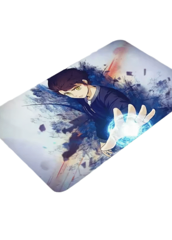Anime Tower Of God Baam Floor Mat
