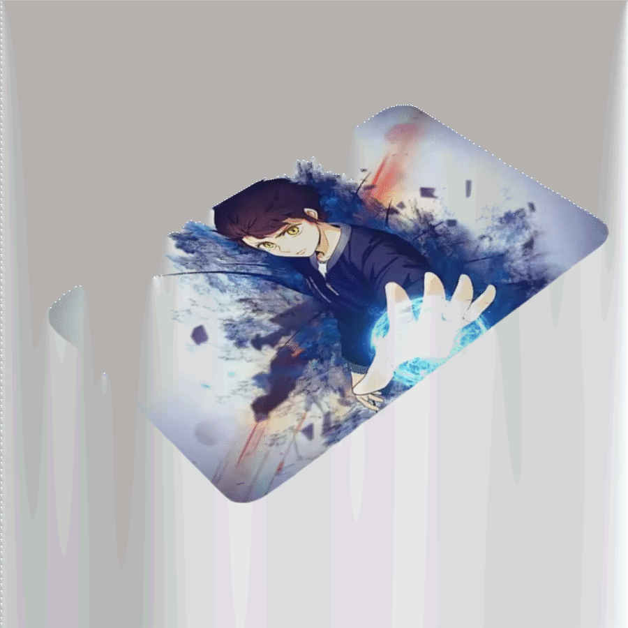 Anime Tower Of God Baam Floor Mat Anime Tower Of God Baam Floor Mat