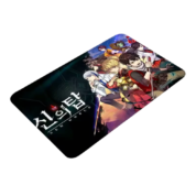Anime Tower Of God: NEW WORLD Character Printed Floor Mat