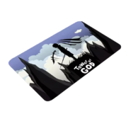 Anime Tower Of God Twenty-Fifth Baam Printed Floor Mat