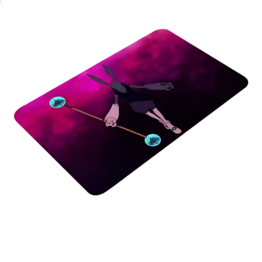 Anime Tower Of God Headon Printed Floor Mat Anime Tower Of God Headon Printed Floor Mat
