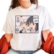 Anime Touhou Project Characters Summer T-Shirt