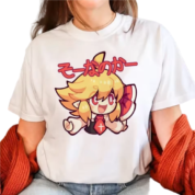 Anime Touhou Project Rumia Summer T-Shirt