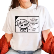 Anime Touhou Project Chen Summer T-Shirt