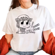 Touhou Project Anime Chen Summer T-Shirt