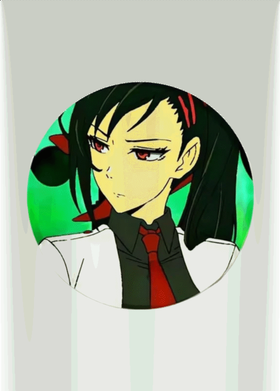 Tower Of God Anime Ha-Yuri Jahad Badge